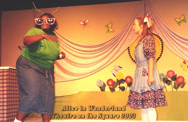 Alice in Wonderland